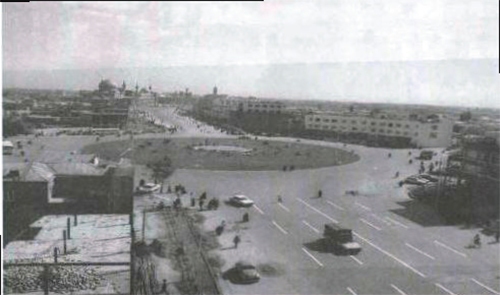 جغرافیای مظلومیت روی نقشه مشهد