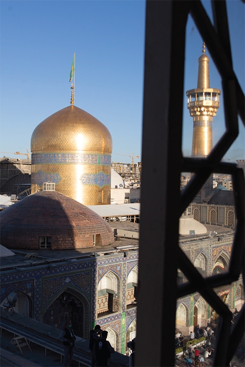 مسئله قدس از منظر ظلم ستیزی رضوی مسئله قدس از منظر ظلم ستیزی رضوی