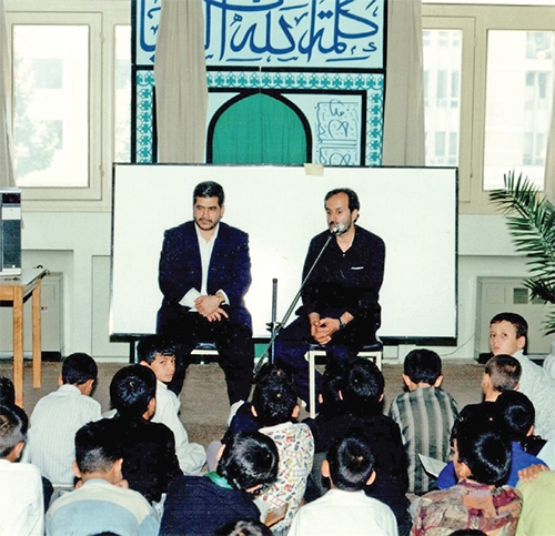 زندگی ام را وقف قرآن کردم
