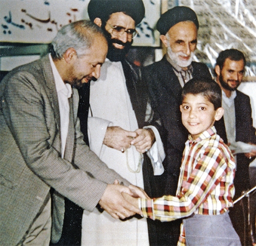 زندگی ام را وقف قرآن کردم