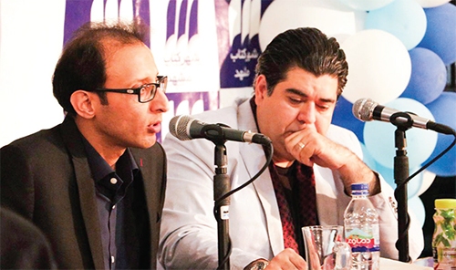 بیان ناگفته‌ها با موسیقی