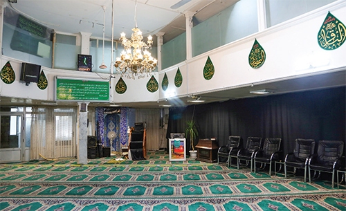 مسجدی به عمر آزادشهر مسجدی به عمر آزادشهر