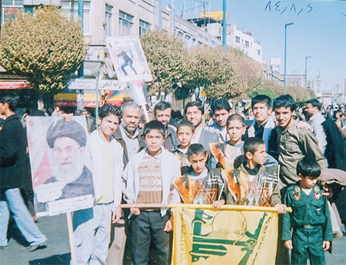 قابهای به یاد مانده از ظلمستیزی قابهای به یاد مانده از ظلمستیزی