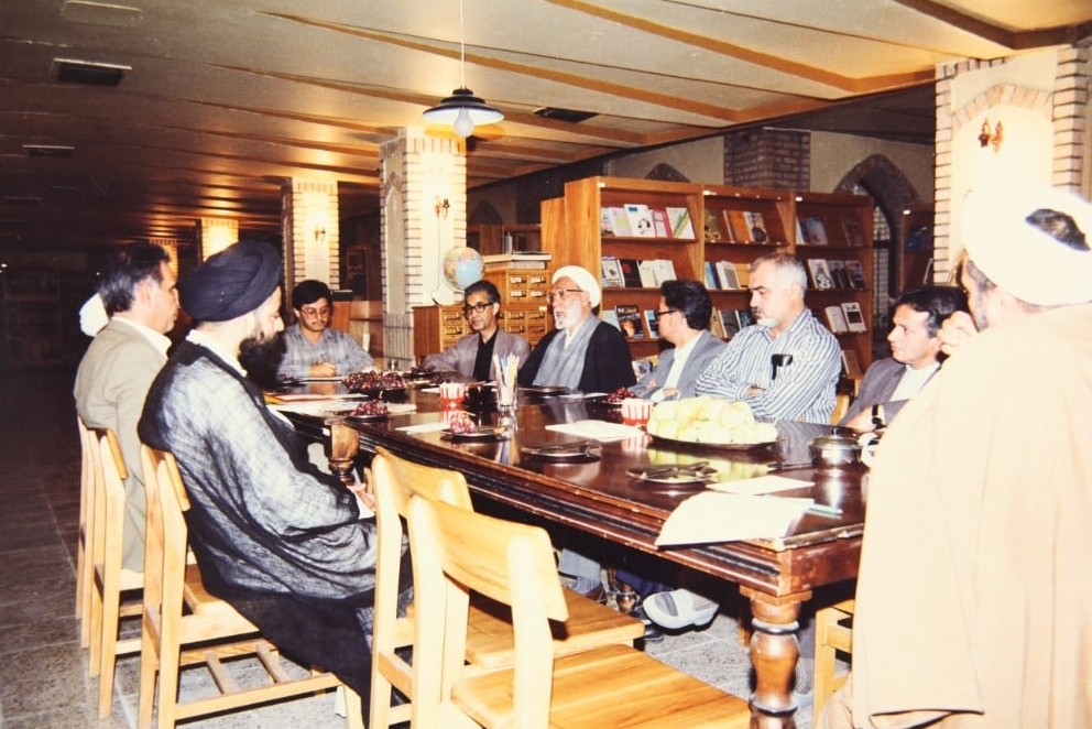 محمد آصف فکرت نسخهپژوه افغانستانی درگذشت محمد آصف فکرت نسخهپژوه افغانستانی درگذشت