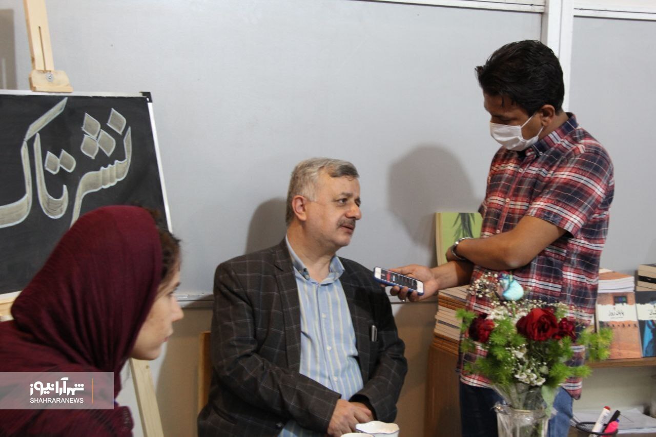 به بهانه حضور ۱۰ ناشر افغانستانی؛ نمایشگاه کتاب تهران جشن ناشران فارسی زبان به بهانه حضور ۱۰ ناشر افغانستانی؛ نمایشگاه کتاب تهران جشن ناشران فارسی زبان