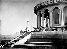 باغ چهل ستون کابل در گذر زمان + عکس باغ چهل ستون کابل در گذر زمان + عکس