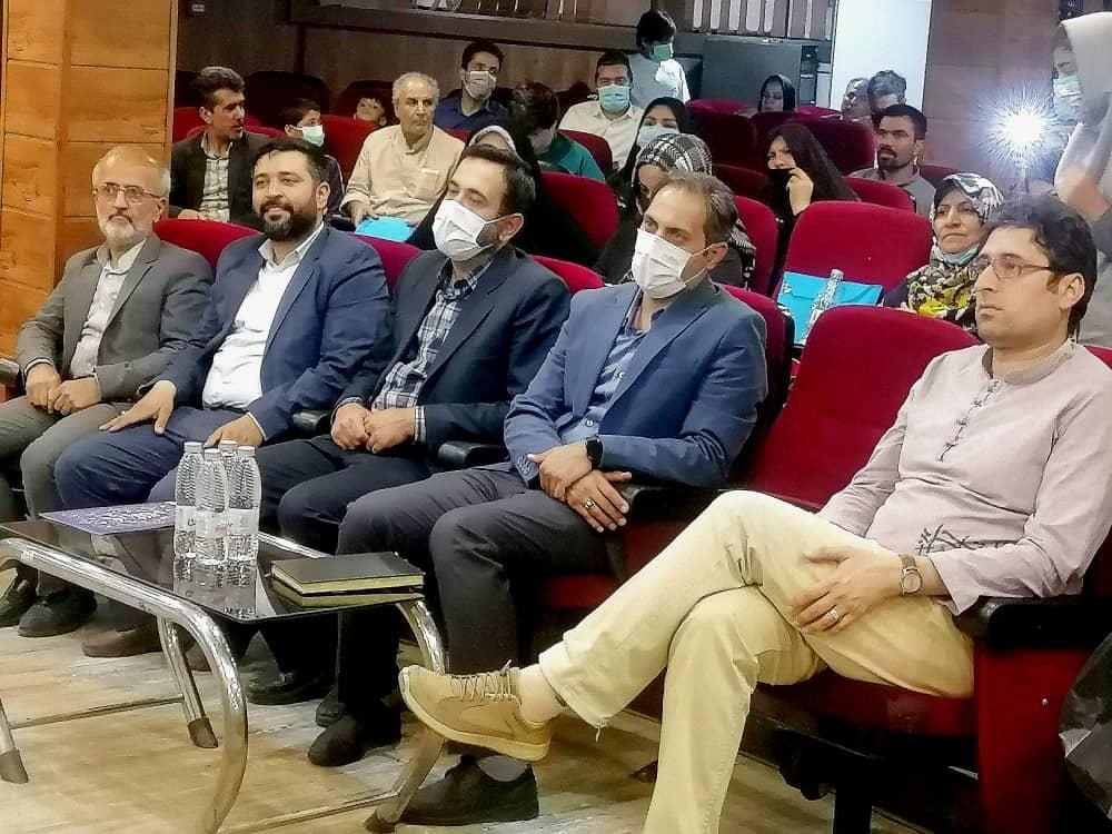 چهار طرح کتابخوانی در فرهنگسرای انتظار مشهد رونمایی شد چهار طرح کتابخوانی در فرهنگسرای انتظار مشهد رونمایی شد