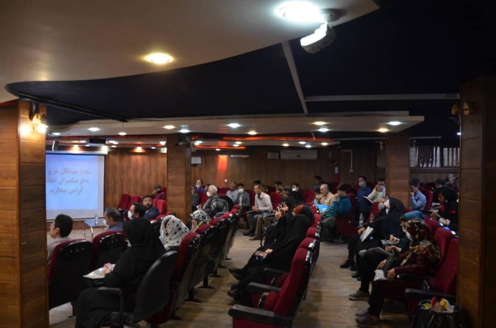 برگزیدگان مسابقه کتابخوانی کتاب «مادرانه، تاملی در مقام مادری و اهمیت فرزندآوری» مشخص شدند برگزیدگان مسابقه کتابخوانی کتاب «مادرانه، تاملی در مقام مادری و اهمیت فرزندآوری» مشخص شدند