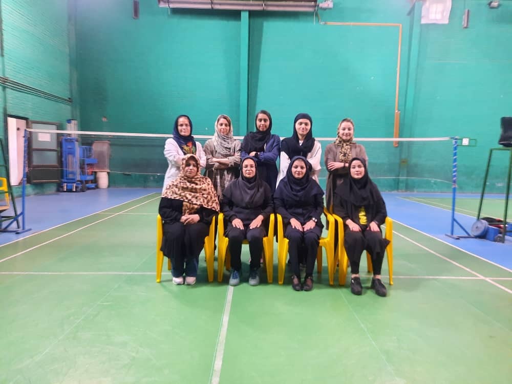 برگزیدگان پیشکسوت بدمینتون خراسان رضوی مشخص شدند برگزیدگان پیشکسوت بدمینتون خراسان رضوی مشخص شدند