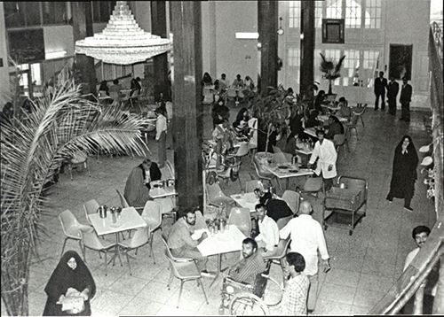 رزق ما قرن&zwnj;هاست در مهمان&zwnj;سرای کرامت شماست