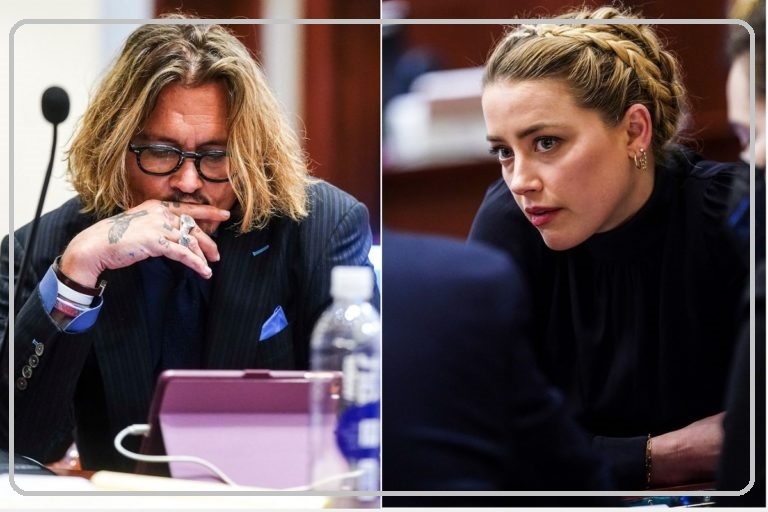 نتیجه دادگاه جانی دپ و امبر هرد مشخص شد (۱۲ خرداد ۱۴۰۱) | مروری بر زندگی مشترک دو بازیگر هالیوود + تصاویر نتیجه دادگاه جانی دپ و امبر هرد مشخص شد (۱۲ خرداد ۱۴۰۱) | مروری بر زندگی مشترک دو بازیگر هالیوود + تصاویر