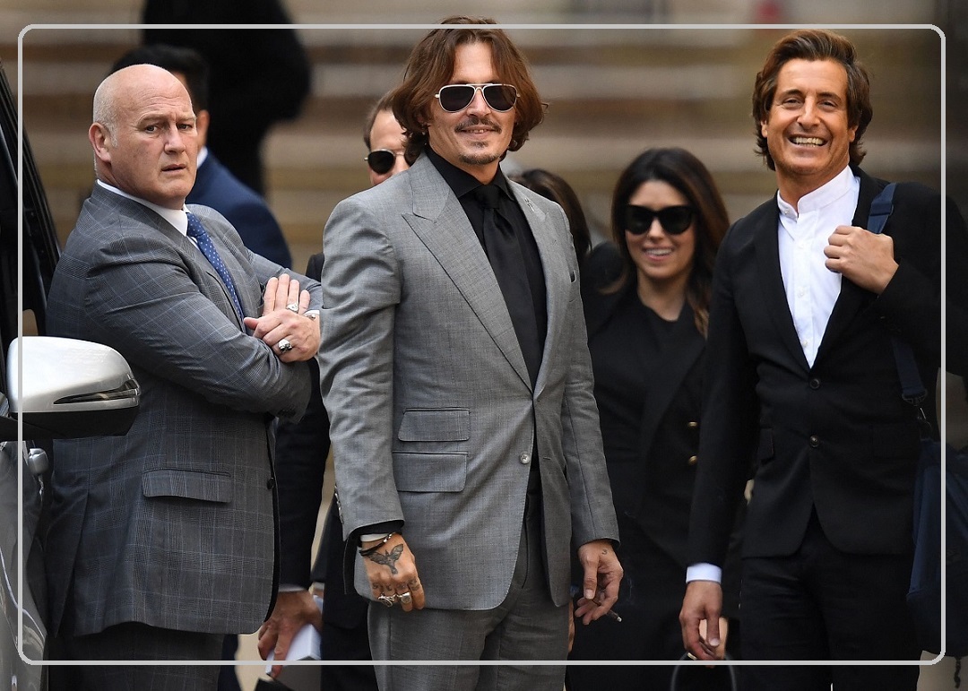 نتیجه دادگاه جانی دپ و امبر هرد مشخص شد (۱۲ خرداد ۱۴۰۱) | مروری بر زندگی مشترک دو بازیگر هالیوود + تصاویر نتیجه دادگاه جانی دپ و امبر هرد مشخص شد (۱۲ خرداد ۱۴۰۱) | مروری بر زندگی مشترک دو بازیگر هالیوود + تصاویر