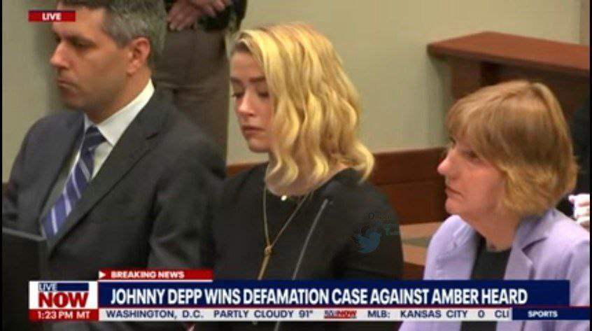 نتیجه دادگاه جانی دپ و امبر هرد مشخص شد (۱۲ خرداد ۱۴۰۱) | مروری بر زندگی مشترک دو بازیگر هالیوود + تصاویر نتیجه دادگاه جانی دپ و امبر هرد مشخص شد (۱۲ خرداد ۱۴۰۱) | مروری بر زندگی مشترک دو بازیگر هالیوود + تصاویر