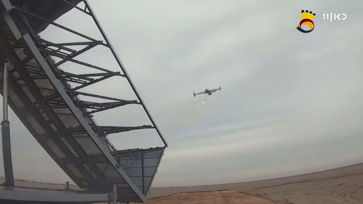 پهپادهای ایران سوژه شبکه ۱۱ صهیونیستها + تصاویر پهپادهای ایران سوژه شبکه ۱۱ صهیونیستها + تصاویر