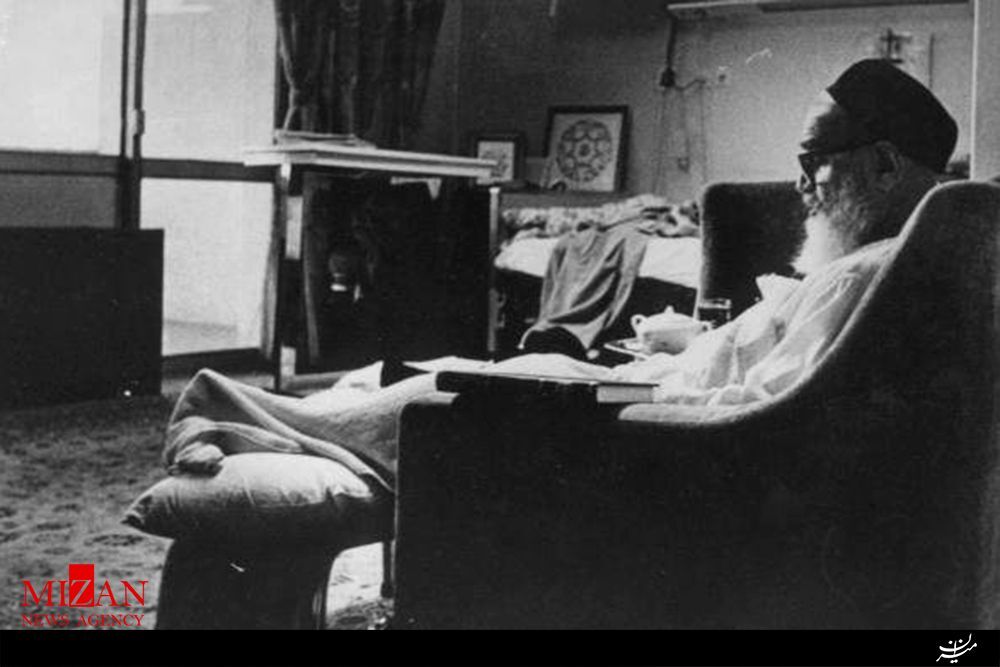 تصاویر کمتر دیده شده از امام خمینی (ره)