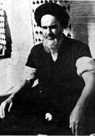 تصاویر کمتر دیده شده از امام خمینی (ره)