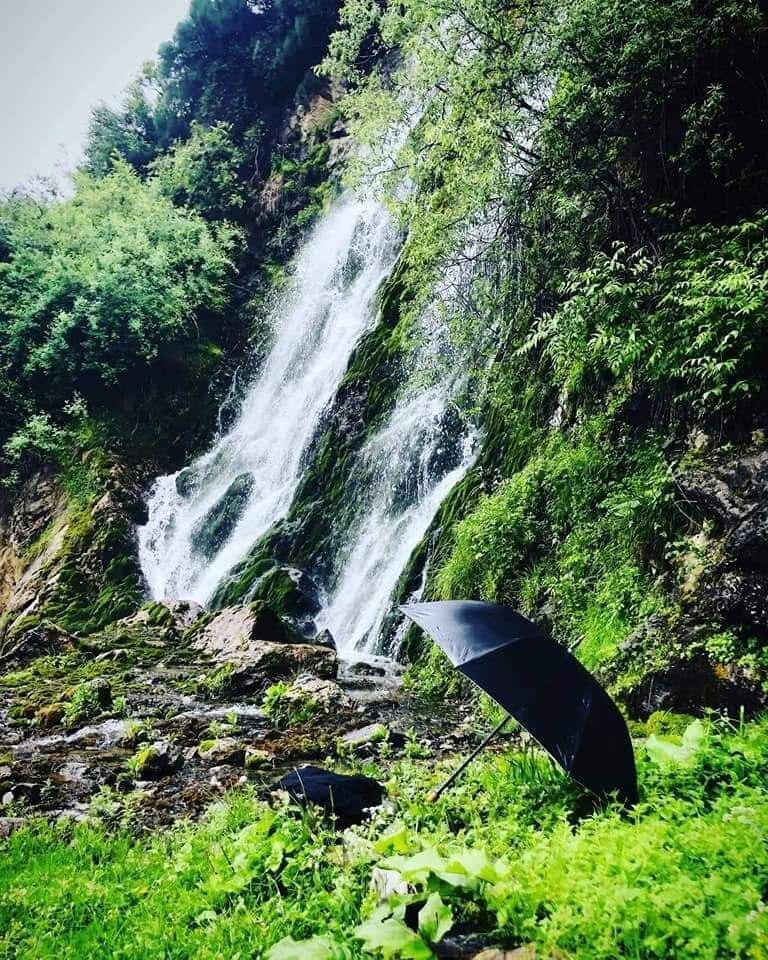 طبیعت زیبای ولسوالی فرخار در ولایت تخار طبیعت زیبای ولسوالی فرخار در ولایت تخار