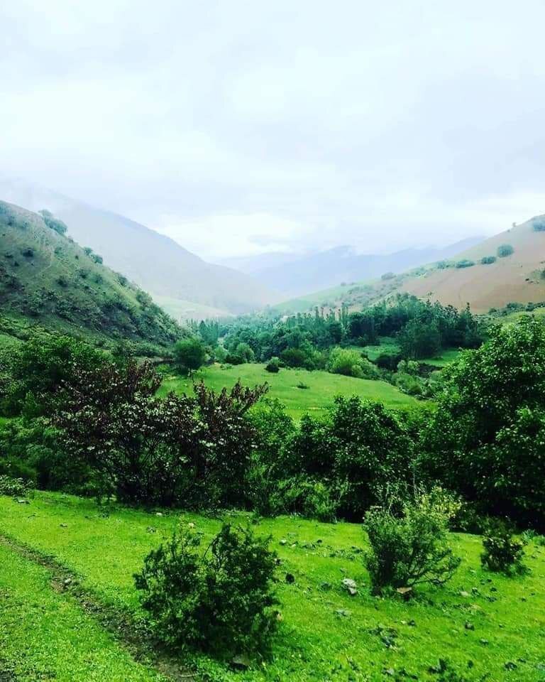 طبیعت زیبای ولسوالی فرخار در ولایت تخار طبیعت زیبای ولسوالی فرخار در ولایت تخار