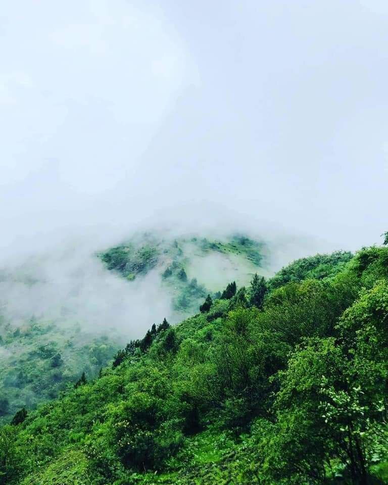 طبیعت زیبای ولسوالی فرخار در ولایت تخار طبیعت زیبای ولسوالی فرخار در ولایت تخار