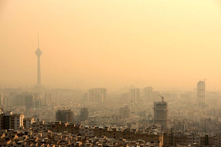 پیش‌بینی هواشناسی نسبت به وزش باد شدید موقت همراه با گرد و خاک در ۹ استان کشور