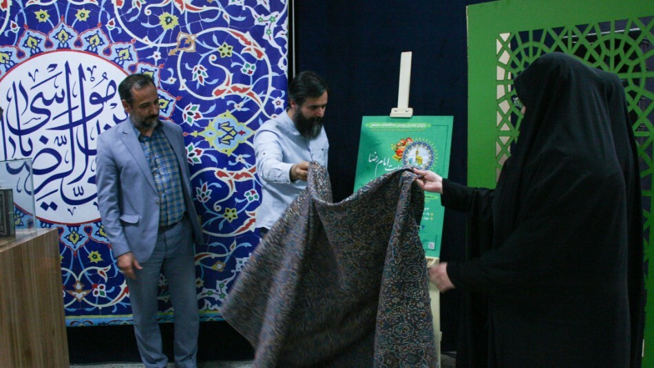 مراسم رونمایی از کتاب &laquo;غریب قریب&raquo; اثر مرحوم سعید تشکری برگزار شد