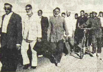 ۵۰۰ سال پیاده در مسیر عشق ۵۰۰ سال پیاده در مسیر عشق