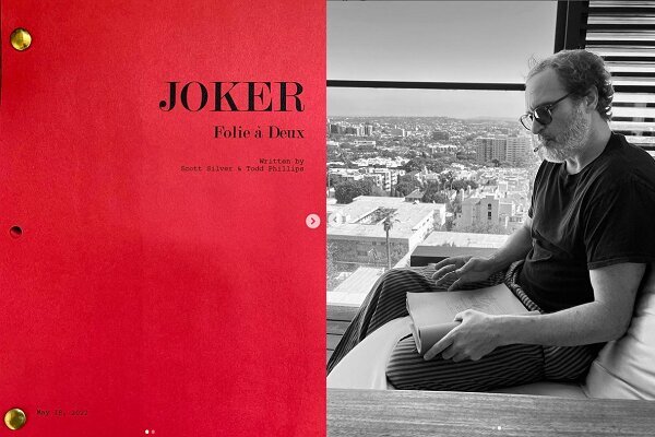 تاد فیلیپس از روند شکلگیری قسمت دوم فیلم «جوکر» با بازی واکین فینیکس خبر داد تاد فیلیپس از روند شکلگیری قسمت دوم فیلم «جوکر» با بازی واکین فینیکس خبر داد