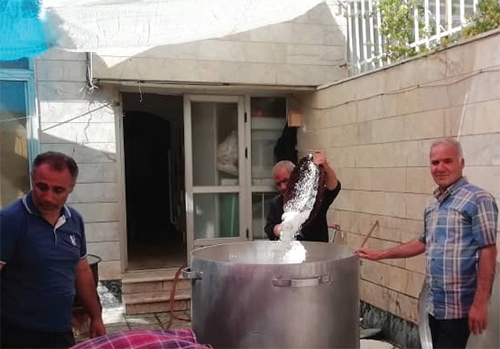 به وقت هشتمین نذر به وقت هشتمین نذر