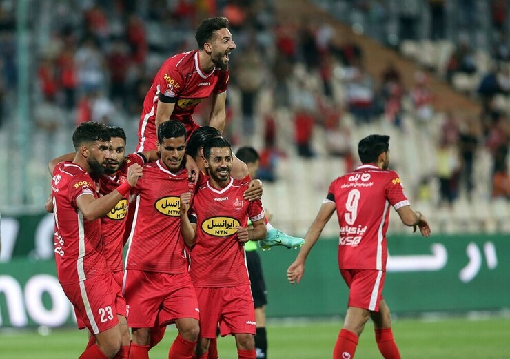 پنجره نقل و انتقالات پرسپولیس بسته شد