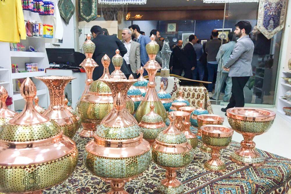 ویدئو | صنایع دستی &laquo;خانه&raquo; ندارد