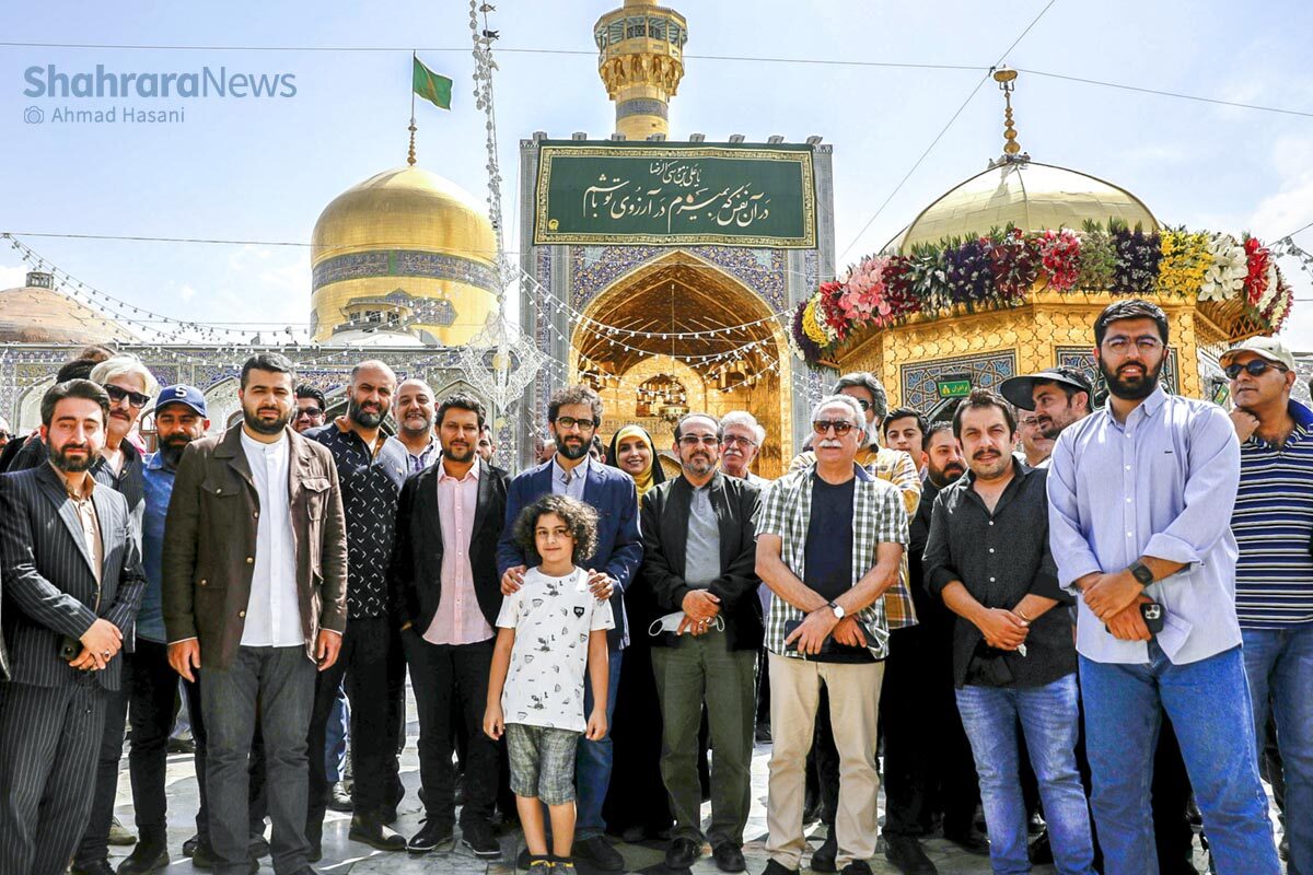 نقش ارادت نقش ارادت