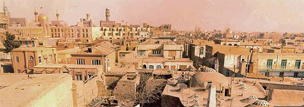 وقتی باران «شیشه»، شهر را میشکند! وقتی باران «شیشه»، شهر را میشکند!