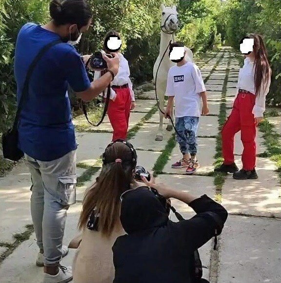 جنجال کودکان کار لاکچری در اینستاگرام جنجال کودکان کار لاکچری در اینستاگرام