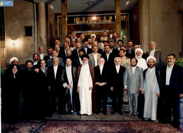 از بازرگان تا عبدالملکی؛ همه وزرایی که در جمهوری اسلامی استعفا کردند از بازرگان تا عبدالملکی؛ همه وزرایی که در جمهوری اسلامی استعفا کردند