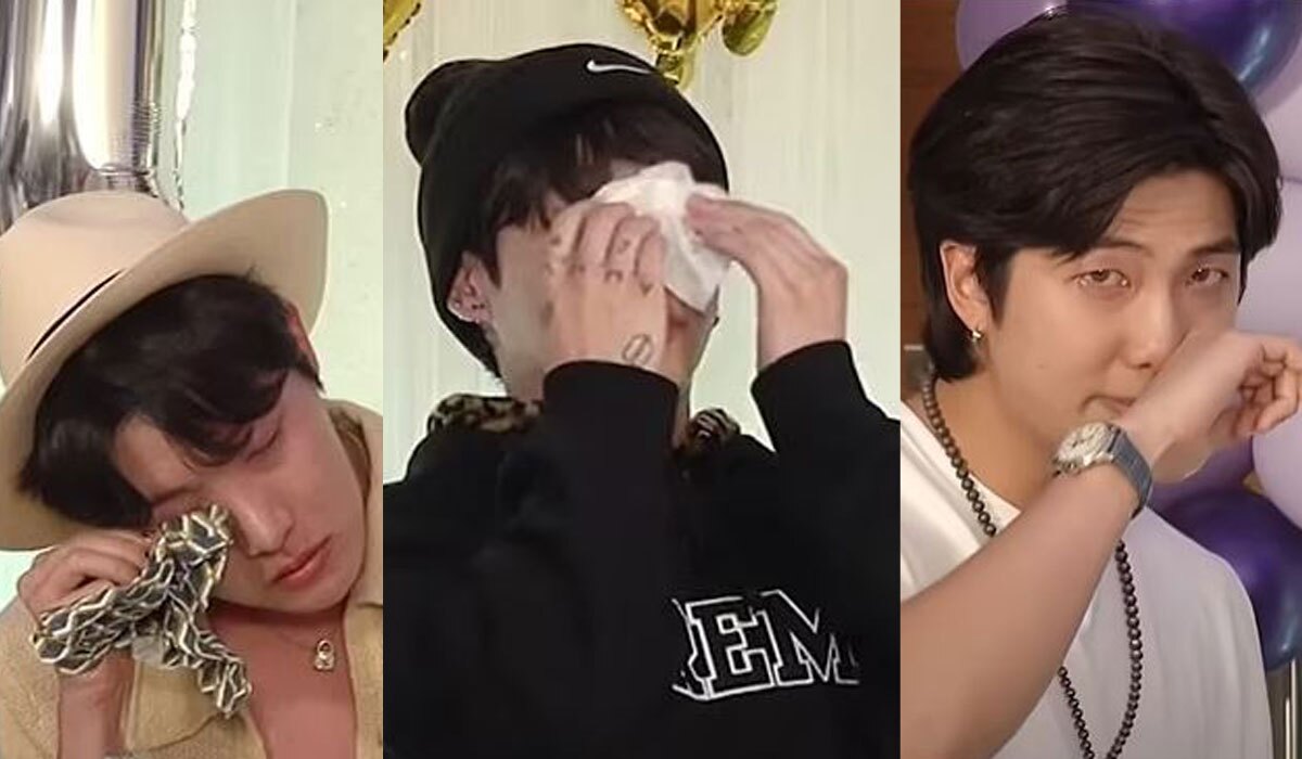 جدایی موقت گروه موسیقی بیتیاس؛ فعالیت گروه محبوب کیپاپ متوقف شد جدایی موقت گروه موسیقی بیتیاس؛ فعالیت گروه محبوب کیپاپ متوقف شد