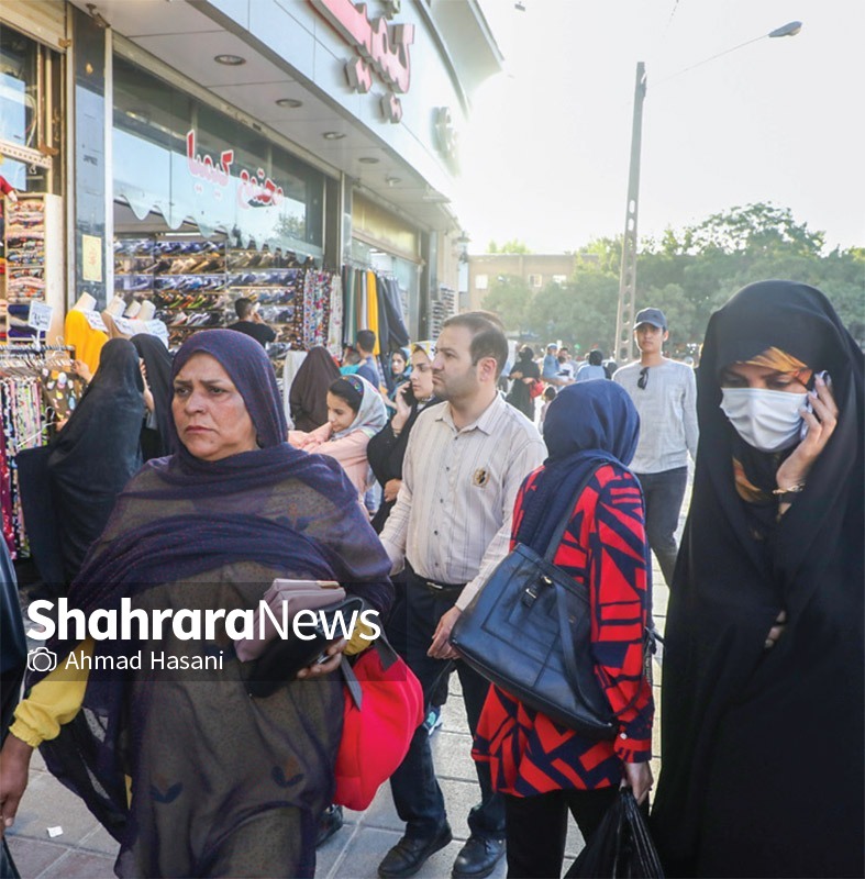 ساده انگاری کرونا؛ معضل این روزهای شهر ساده انگاری کرونا؛ معضل این روزهای شهر