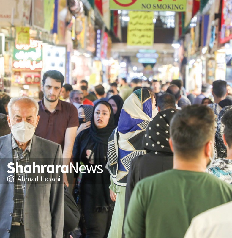 ساده انگاری کرونا؛ معضل این روزهای شهر ساده انگاری کرونا؛ معضل این روزهای شهر