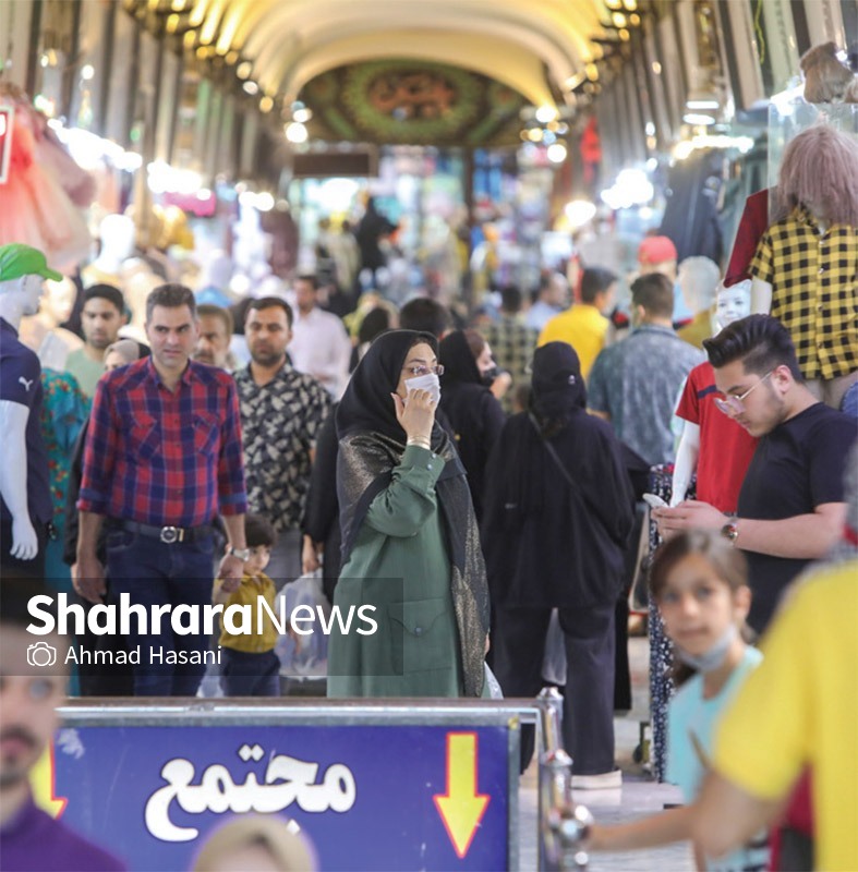 ساده انگاری کرونا؛ معضل این روزهای شهر ساده انگاری کرونا؛ معضل این روزهای شهر