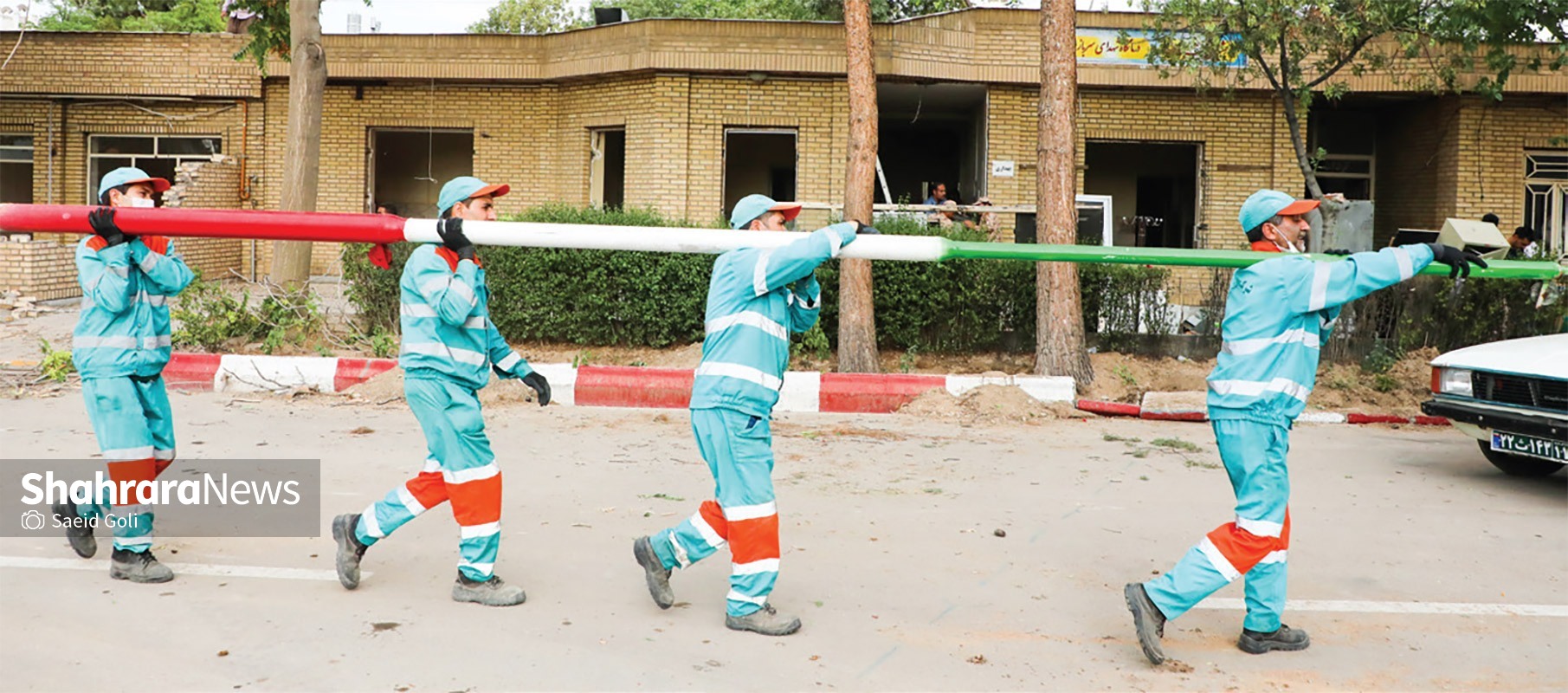 امروز راه مردم باز میشود امروز راه مردم باز میشود