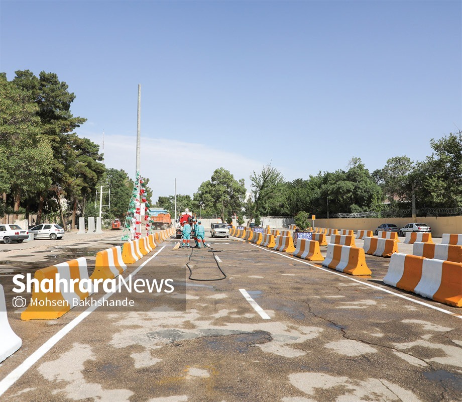 امروز راه مردم باز میشود امروز راه مردم باز میشود