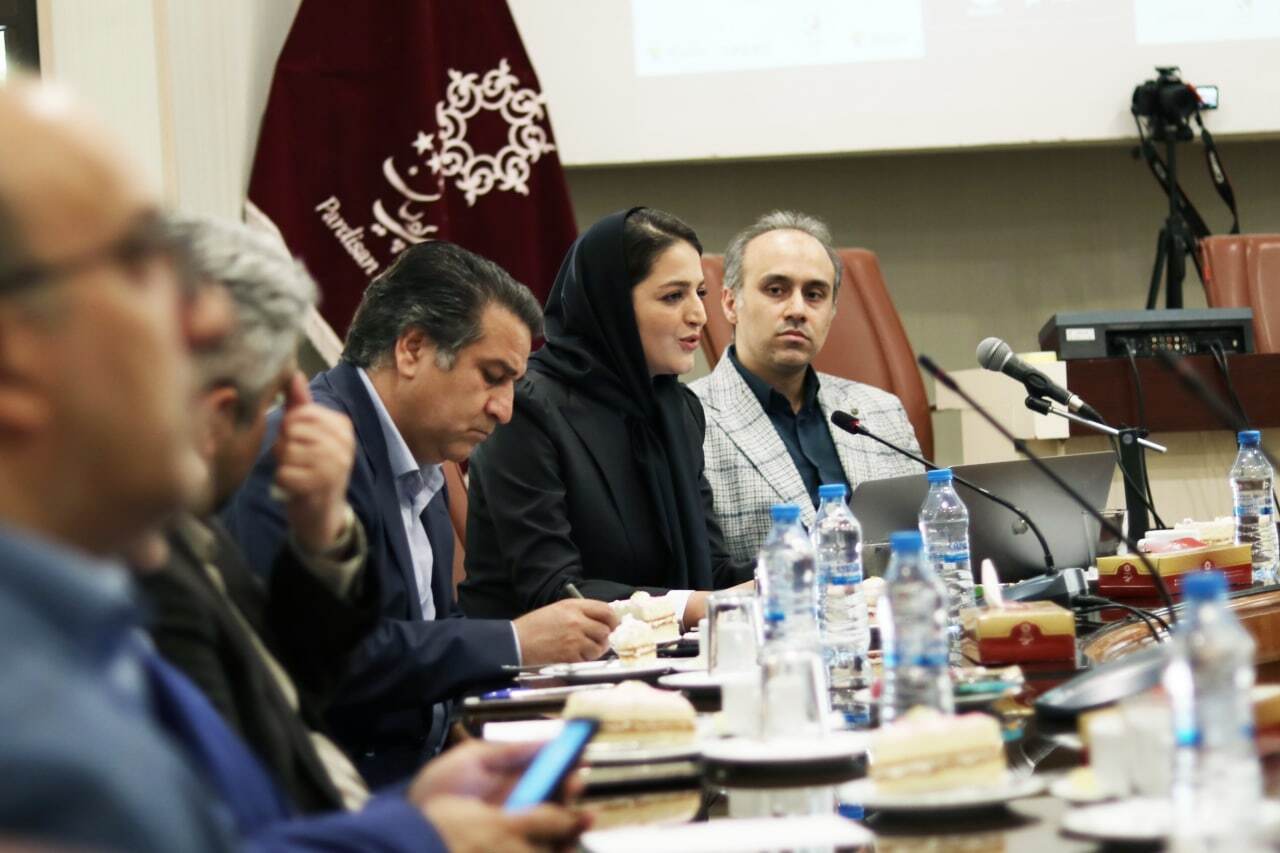 اولین هم اندیشی صنعت گردشگری مشهد بعد از بحران کرونا برگزار شد اولین هم اندیشی صنعت گردشگری مشهد بعد از بحران کرونا برگزار شد