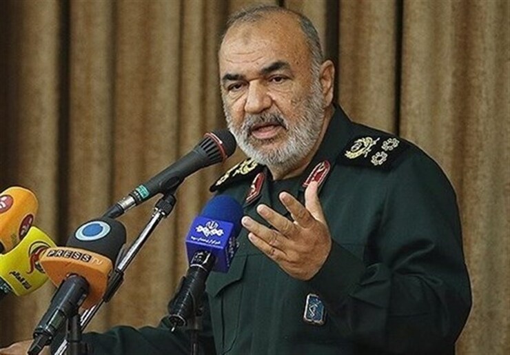 فرمانده‌کل سپاه: انتقام خون شهید خدایی را 