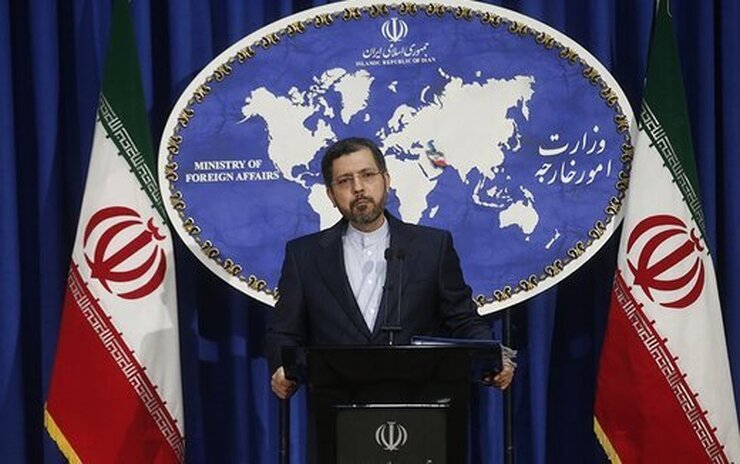 سخنگوی وزارت خارجه در واکنش به اظهارات سیاسی برخی دولتمردان کانادایی درباره دیدار تدارکاتی با تیم ملی ایران گفت: متاسفانه به نظر می‌رسد برخلاف ادعا‌های نمایشی، ورزشی‌ترین امور هم بازیچه جهت‌گیری‌های حزبی و جبهه بندی‌های سیاسی در داخل کانادا شده است.