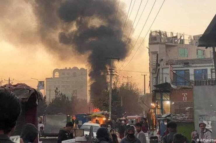 براساس آخرین اطلاعات، انفجار امروز در غرب شهر کابل ناشی از ترکیدن کپسول گاز بوده است.