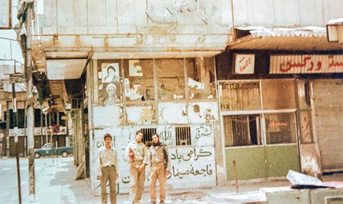 داستان خرّم آزادی یک شهر داستان خرّم آزادی یک شهر