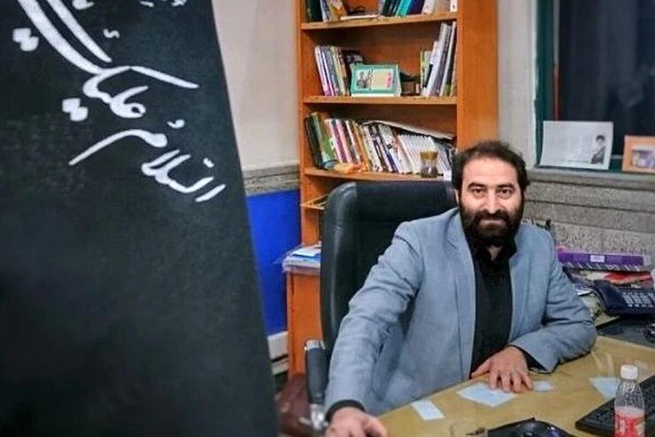 حمیدرضا جعفری، عصر امروز دار فانی را وداع گفت.
