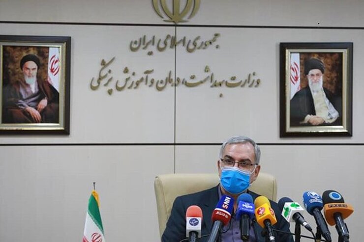 وزیر بهداشت گفت: بیماری کرونا در ایران کنترل و مهار شده است‌.