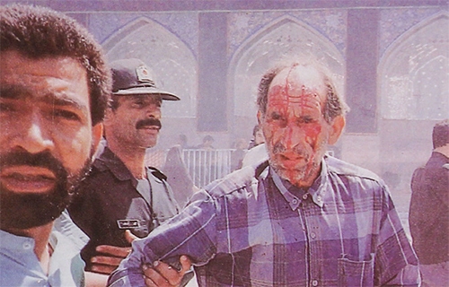 روزی که مشهد نینوا شد روزی که مشهد نینوا شد
