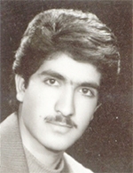 لاله&zwnj;های پرپر