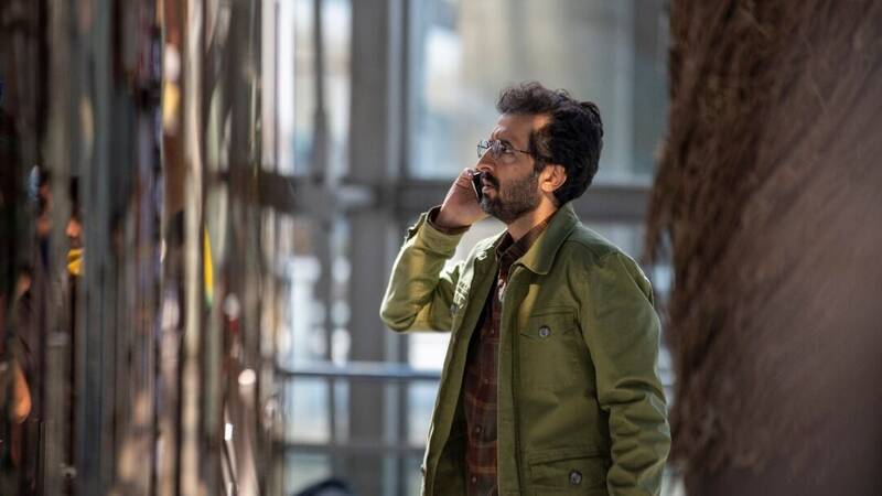 حسین دارابی: «هناس» گوشهای از واقعیت را در تاریخ ثبت کرد حسین دارابی: «هناس» گوشهای از واقعیت را در تاریخ ثبت کرد